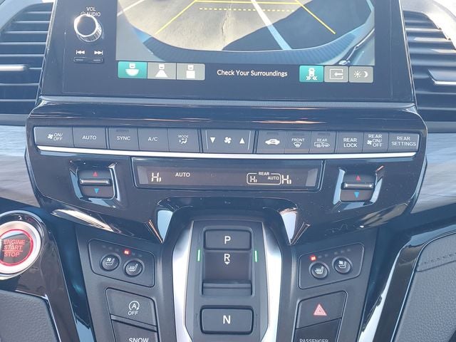 2026 Honda Odyssey Elite