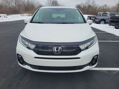 2026 Honda Odyssey Elite