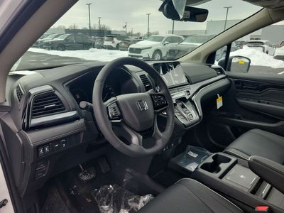 2026 Honda Odyssey Elite