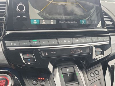 2026 Honda Odyssey Elite