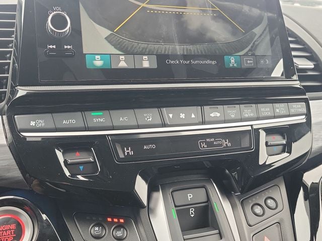 2026 Honda Odyssey Elite