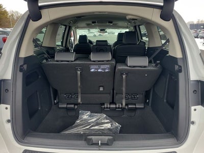 2026 Honda Odyssey Elite
