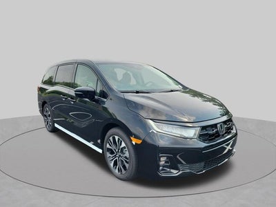 2026 Honda Odyssey Elite
