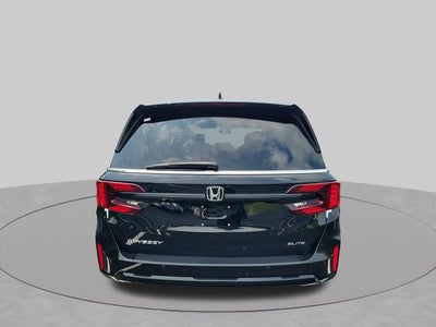 2026 Honda Odyssey Elite