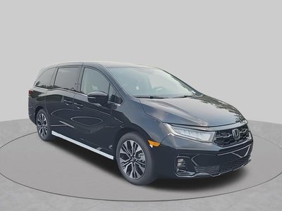 2026 Honda Odyssey Elite