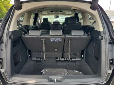 2026 Honda Odyssey Elite