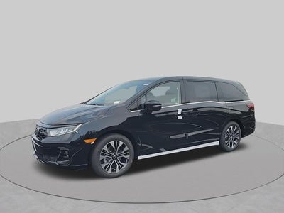 2026 Honda Odyssey Elite
