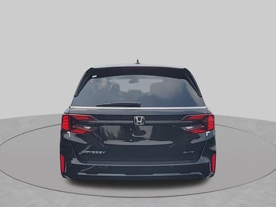 2026 Honda Odyssey Elite