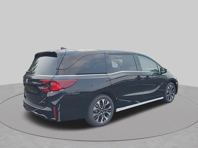 2026 Honda Odyssey Elite