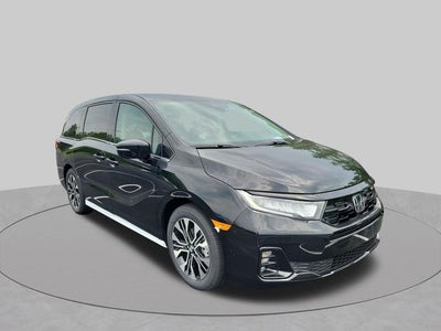 2026 Honda Odyssey Elite