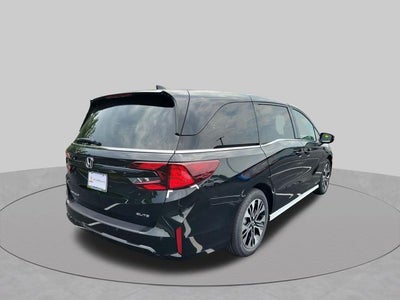 2026 Honda Odyssey Elite