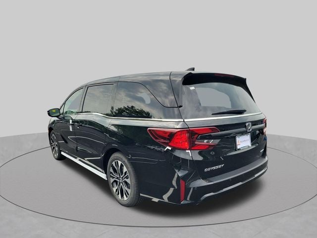 2026 Honda Odyssey Elite