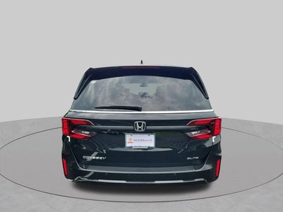 2026 Honda Odyssey Elite