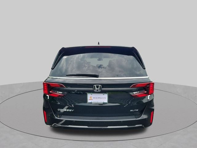 2026 Honda Odyssey Elite