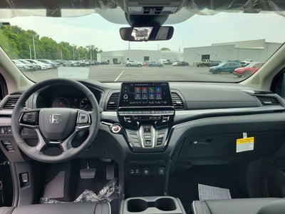 2026 Honda Odyssey Elite