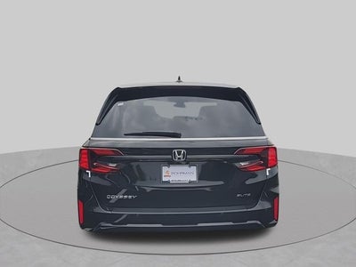 2026 Honda Odyssey Elite