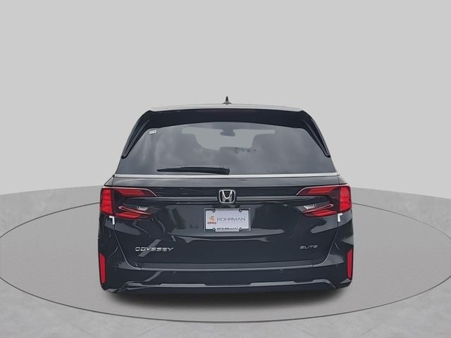 2026 Honda Odyssey Elite