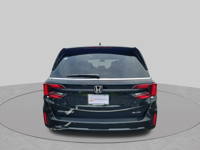 2026 Honda Odyssey Elite