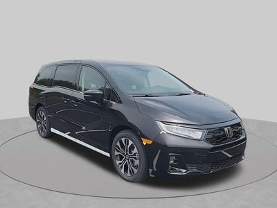 2026 Honda Odyssey Elite
