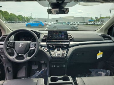 2026 Honda Odyssey Elite