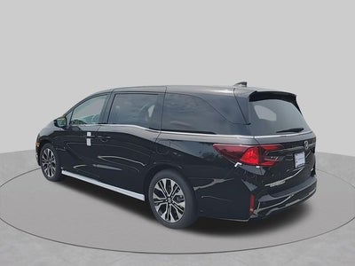 2026 Honda Odyssey Elite