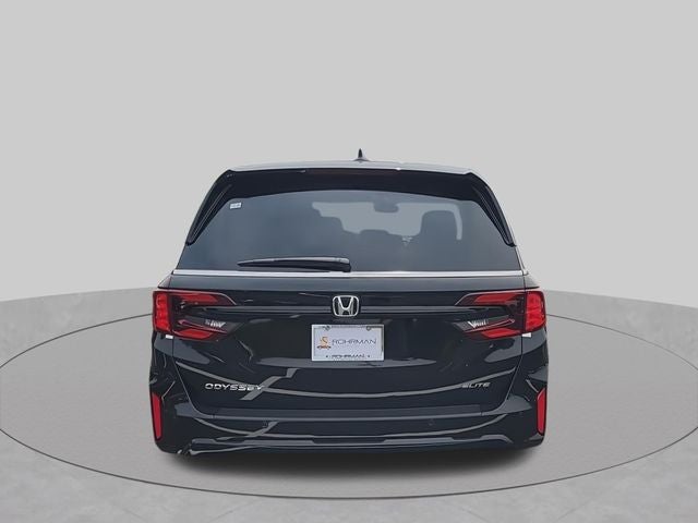 2026 Honda Odyssey Elite