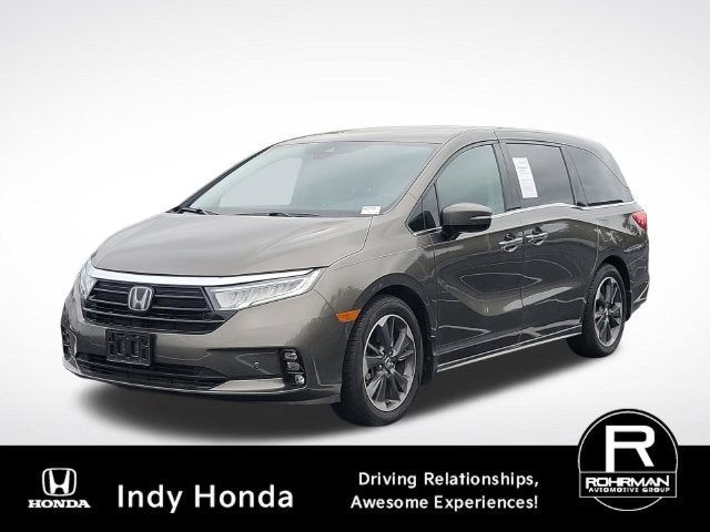 2023 Honda Odyssey Elite