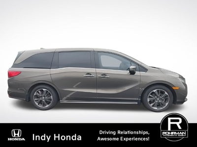 2023 Honda Odyssey Elite
