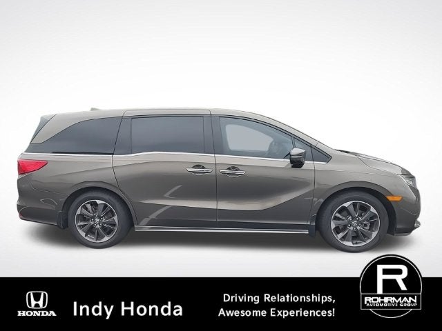 2023 Honda Odyssey Elite