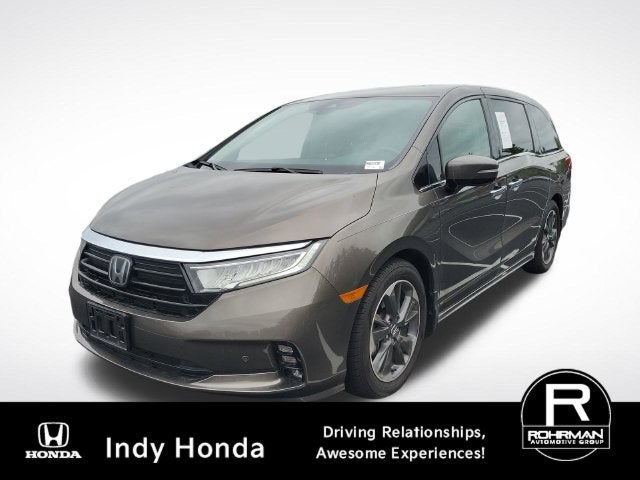 2023 Honda Odyssey Elite