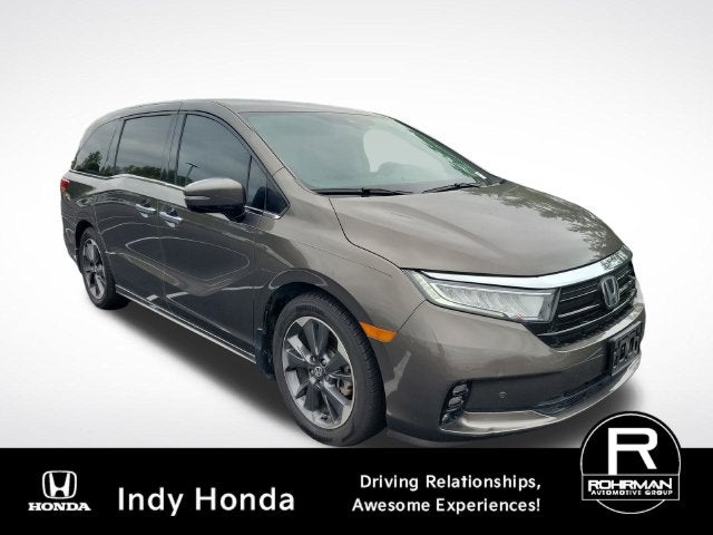 2023 Honda Odyssey Elite