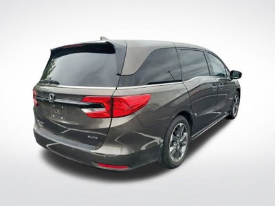 2023 Honda Odyssey Elite
