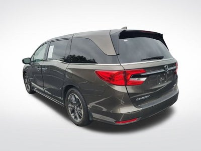 2023 Honda Odyssey Elite