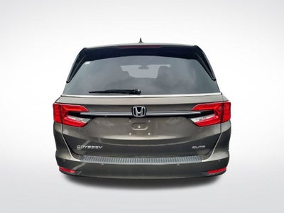 2023 Honda Odyssey Elite