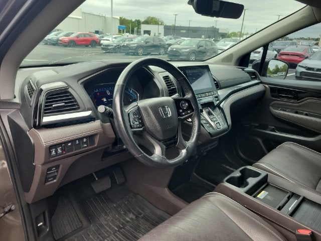 2023 Honda Odyssey Elite