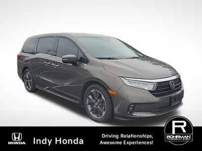 2023 Honda Odyssey Elite