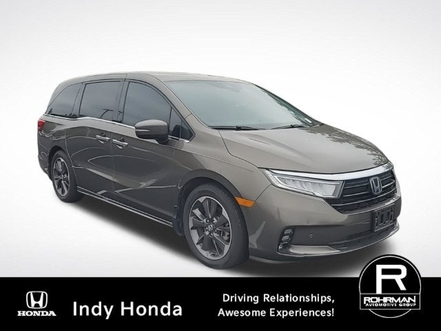 2023 Honda Odyssey Elite