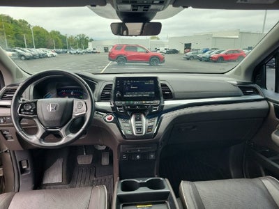 2023 Honda Odyssey Elite