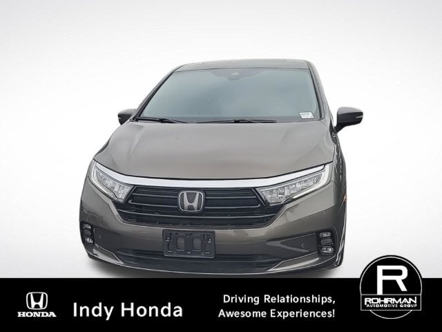 2023 Honda Odyssey Elite