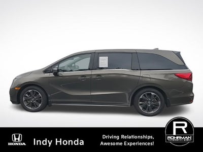 2023 Honda Odyssey Elite