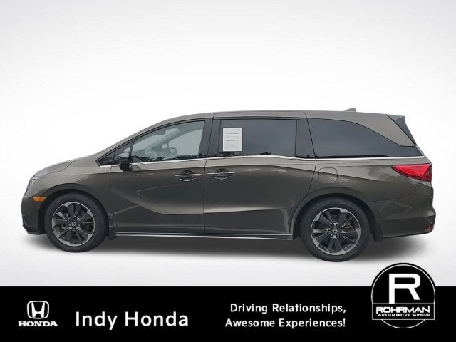2023 Honda Odyssey Elite