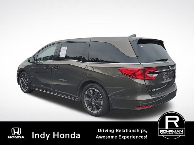 2023 Honda Odyssey Elite