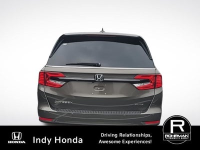 2023 Honda Odyssey Elite