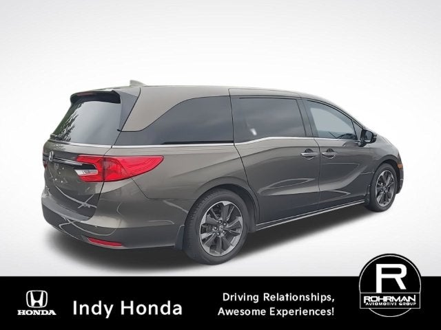 2023 Honda Odyssey Elite