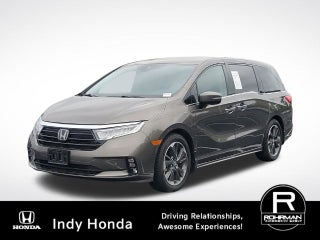 2023 Honda Odyssey Elite