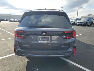 2026 Honda Odyssey Elite