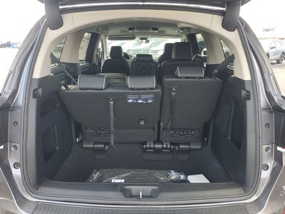 2026 Honda Odyssey Elite