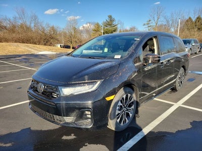 2026 Honda Odyssey Elite