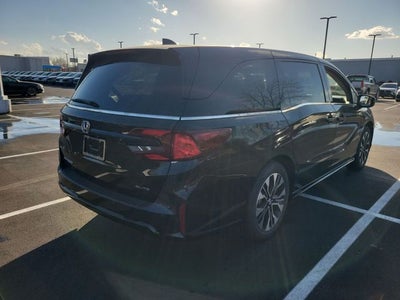 2026 Honda Odyssey Elite