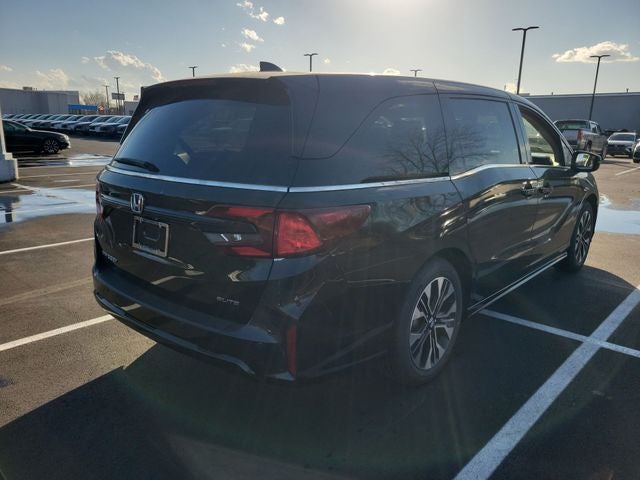 2026 Honda Odyssey Elite